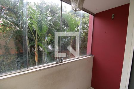 Sala - Varanda de apartamento para alugar com 2 quartos, 55m² em Casa Verde Alta, São Paulo