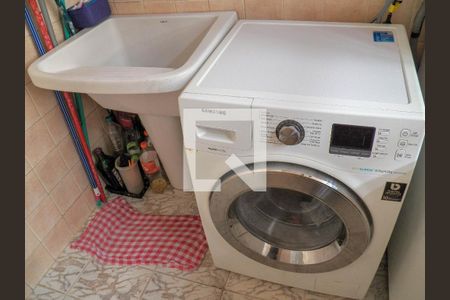 Apartamento para alugar com 86m², 2 quartos e 1 vaga Apartamento para alugar com 86m², 2 quartos e 1 vagaÁrea de Serviço