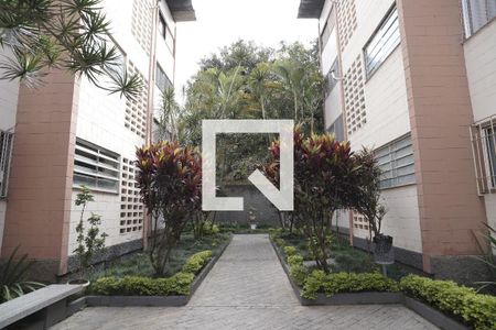 Apartamento para alugar com 86m², 2 quartos e 1 vagaÁrea comum