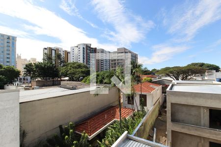 Vista de apartamento à venda com 1 quarto, 36m² em Indianópolis, São Paulo