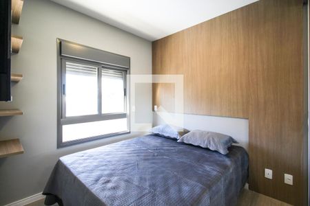 Quarto  de apartamento para alugar com 1 quarto, 36m² em Indianópolis, São Paulo