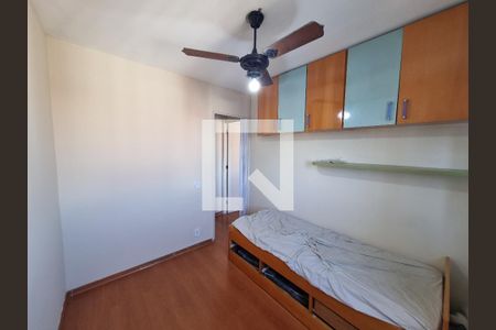 Quarto de apartamento para alugar com 2 quartos, 48m² em Campinho, Rio de Janeiro