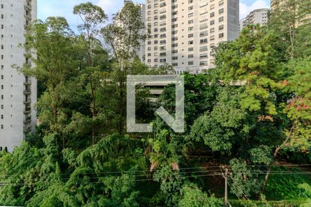 Vista de apartamento à venda com 4 quartos, 122m² em Vila Andrade, São Paulo