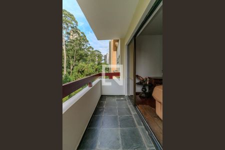 Apartamento para alugar com 4 quartos, 122m² em Vila Andrade, São Paulo