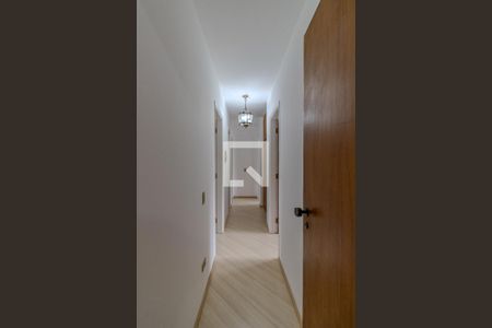 Corredor de apartamento para alugar com 4 quartos, 122m² em Vila Andrade, São Paulo