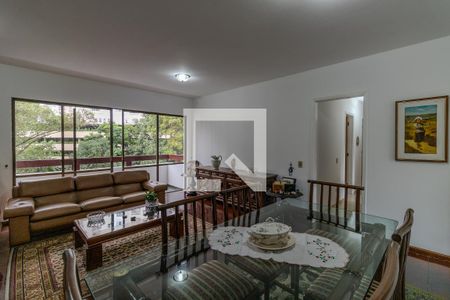 Sala de apartamento para alugar com 4 quartos, 122m² em Vila Andrade, São Paulo