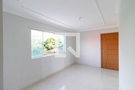 Sala de apartamento para alugar com 2 quartos, 65m² em Maria Helena, Belo Horizonte