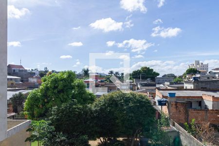 Vista do quarto 1 de apartamento para alugar com 2 quartos, 65m² em Maria Helena, Belo Horizonte