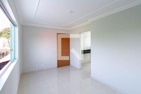 Sala  de apartamento para alugar com 2 quartos, 65m² em Maria Helena, Belo Horizonte