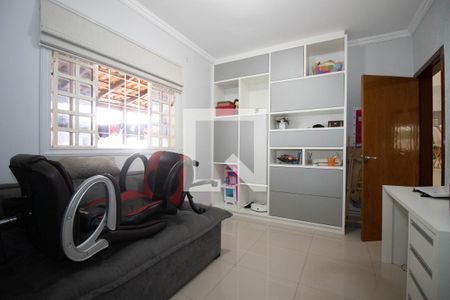 Quarto de casa de condomínio para alugar com 3 quartos, 200m² em Taguatinga Norte (taguatinga), Brasília