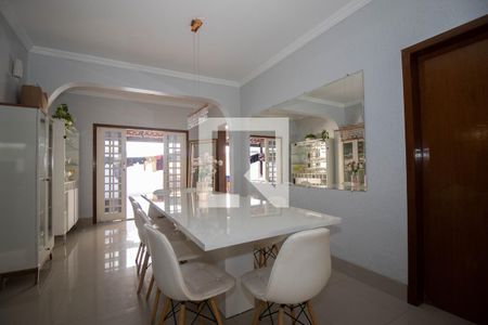 Sala de casa de condomínio para alugar com 3 quartos, 200m² em Taguatinga Norte (taguatinga), Brasília