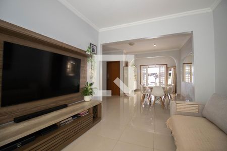 Sala de casa de condomínio para alugar com 3 quartos, 200m² em Taguatinga Norte (taguatinga), Brasília