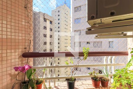 Apartamento para alugar com 118m², 3 quartos e 2 vagas Apartamento para alugar com 118m², 3 quartos e 2 vagasVaranda da Suíte