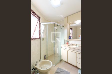 Apartamento para alugar com 118m², 3 quartos e 2 vagas Apartamento para alugar com 118m², 3 quartos e 2 vagasBanheiro da Suíte