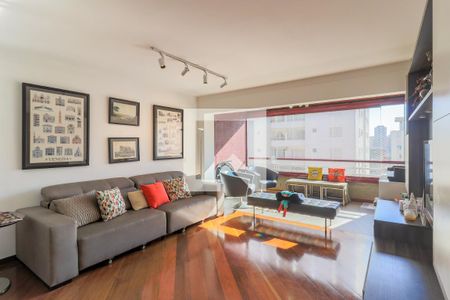 Apartamento para alugar com 3 quartos, 118m² em Vila Mariana, São Paulo