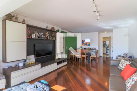 Apartamento para alugar com 118m², 3 quartos e 2 vagas Apartamento para alugar com 118m², 3 quartos e 2 vagasSala