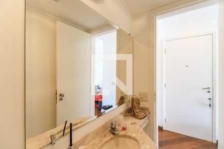 Apartamento para alugar com 118m², 3 quartos e 2 vagas Apartamento para alugar com 118m², 3 quartos e 2 vagasBanheiro 2