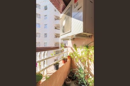 Apartamento para alugar com 118m², 3 quartos e 2 vagas Apartamento para alugar com 118m², 3 quartos e 2 vagasVaranda da Suíte