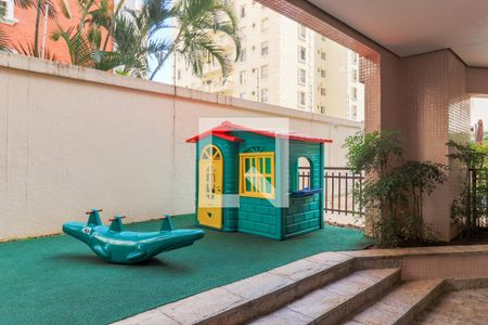 Área comum - Playground de apartamento para alugar com 3 quartos, 118m² em Vila Mariana, São Paulo