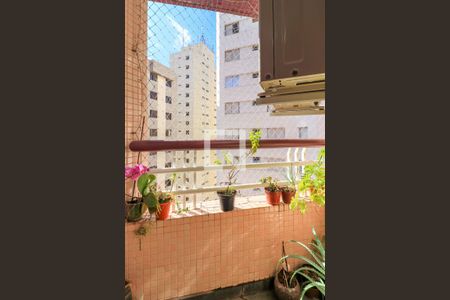 Apartamento para alugar com 118m², 3 quartos e 2 vagas Apartamento para alugar com 118m², 3 quartos e 2 vagasVaranda da Suíte