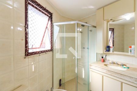 Apartamento para alugar com 118m², 3 quartos e 2 vagas Apartamento para alugar com 118m², 3 quartos e 2 vagasBanheiro da Suíte