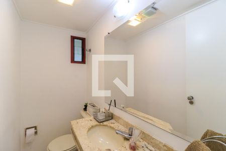 Apartamento para alugar com 118m², 3 quartos e 2 vagas Apartamento para alugar com 118m², 3 quartos e 2 vagasBanheiro 2