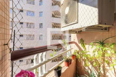 Apartamento para alugar com 118m², 3 quartos e 2 vagas Apartamento para alugar com 118m², 3 quartos e 2 vagasVaranda da Suíte