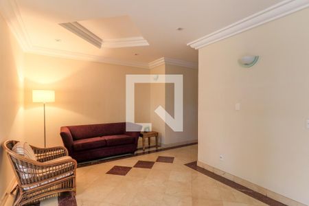 Apartamento para alugar com 118m², 3 quartos e 2 vagas Apartamento para alugar com 118m², 3 quartos e 2 vagasHall Social