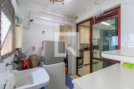 Apartamento para alugar com 118m², 3 quartos e 2 vagas Apartamento para alugar com 118m², 3 quartos e 2 vagasÁrea de Serviço