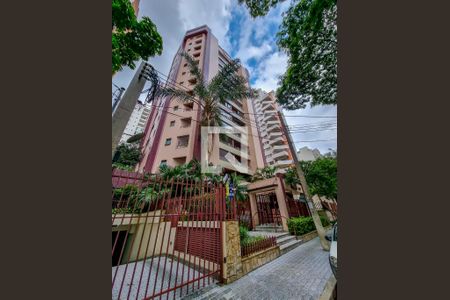 Fachada de apartamento para alugar com 3 quartos, 118m² em Vila Mariana, São Paulo