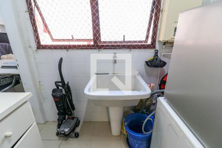 Área de Serviço de apartamento para alugar com 3 quartos, 118m² em Vila Mariana, São Paulo