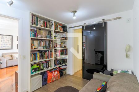 Apartamento para alugar com 118m², 3 quartos e 2 vagas Apartamento para alugar com 118m², 3 quartos e 2 vagasHall dos Quartos