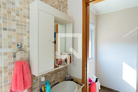 Casa à venda com 170m², 3 quartos e 4 vagasBanheiro da Suíte 3