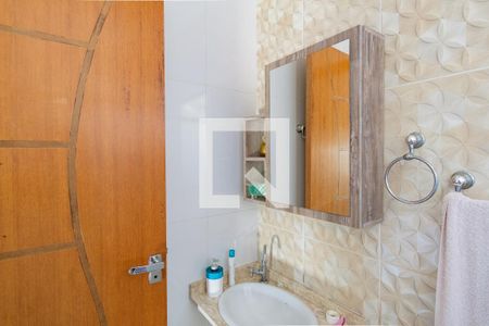 Casa à venda com 170m², 3 quartos e 4 vagasBanheiro da Suíte 1