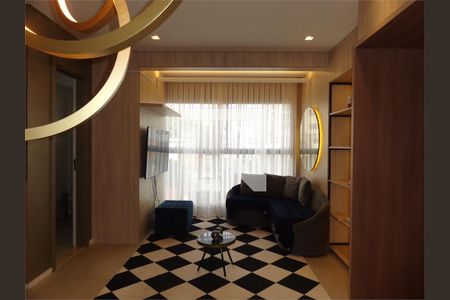 Apartamento à venda com 1 quarto, 29m² em Vila Mariana, São Paulo