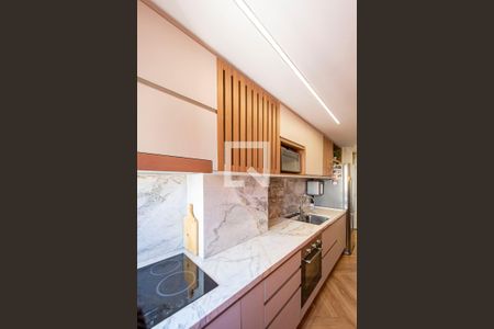 Apartamento à venda com 61m², 2 quartos e 1 vaga Apartamento à venda com 61m², 2 quartos e 1 vagaCozinha