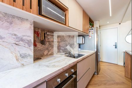 Apartamento à venda com 61m², 2 quartos e 1 vaga Apartamento à venda com 61m², 2 quartos e 1 vagaCozinha