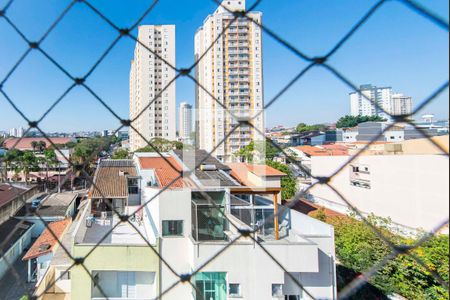 Apartamento à venda com 61m², 2 quartos e 1 vaga Apartamento à venda com 61m², 2 quartos e 1 vagaVista do Quarto 2