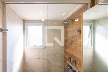 Apartamento à venda com 61m², 2 quartos e 1 vaga Apartamento à venda com 61m², 2 quartos e 1 vagaBanheiro do Quarto 2