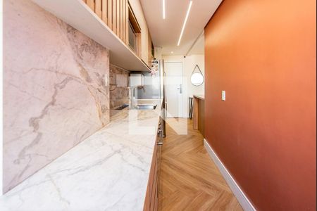 Apartamento à venda com 61m², 2 quartos e 1 vaga Apartamento à venda com 61m², 2 quartos e 1 vagaCozinha