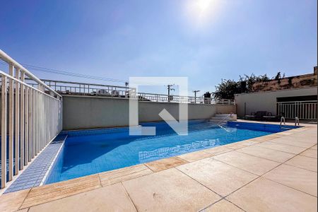 Apartamento à venda com 61m², 2 quartos e 1 vaga Apartamento à venda com 61m², 2 quartos e 1 vagaÁrea comum - Piscina