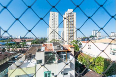 Apartamento à venda com 61m², 2 quartos e 1 vaga Apartamento à venda com 61m², 2 quartos e 1 vagaVista da Varanda Gourmet