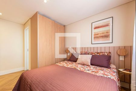 Apartamento à venda com 61m², 2 quartos e 1 vaga Apartamento à venda com 61m², 2 quartos e 1 vagaQuarto 2