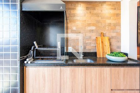 Apartamento à venda com 61m², 2 quartos e 1 vaga Apartamento à venda com 61m², 2 quartos e 1 vagaVaranda Gourmet