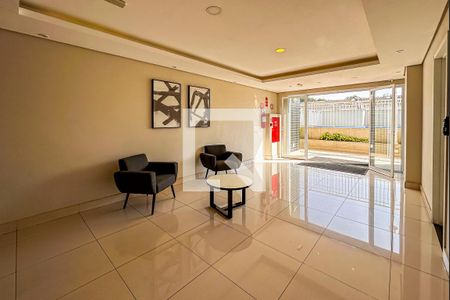 Apartamento à venda com 61m², 2 quartos e 1 vaga Apartamento à venda com 61m², 2 quartos e 1 vagaHall de entrada