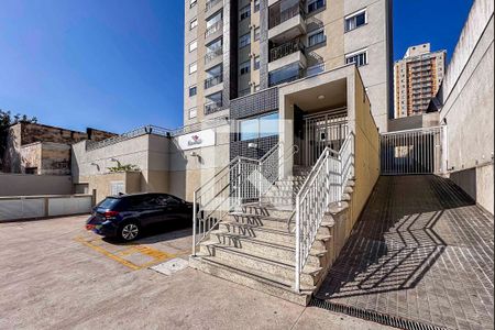 Apartamento à venda com 61m², 2 quartos e 1 vaga Apartamento à venda com 61m², 2 quartos e 1 vagaFachada e portaria