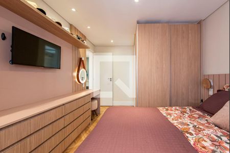 Apartamento à venda com 61m², 2 quartos e 1 vaga Apartamento à venda com 61m², 2 quartos e 1 vagaQuarto 2