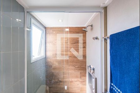 Apartamento à venda com 61m², 2 quartos e 1 vaga Apartamento à venda com 61m², 2 quartos e 1 vagaBanheiro Social