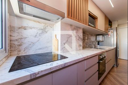 Apartamento à venda com 61m², 2 quartos e 1 vaga Apartamento à venda com 61m², 2 quartos e 1 vagaCozinha