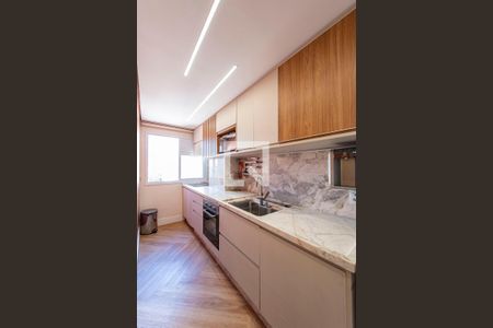 Apartamento à venda com 61m², 2 quartos e 1 vaga Apartamento à venda com 61m², 2 quartos e 1 vagaCozinha